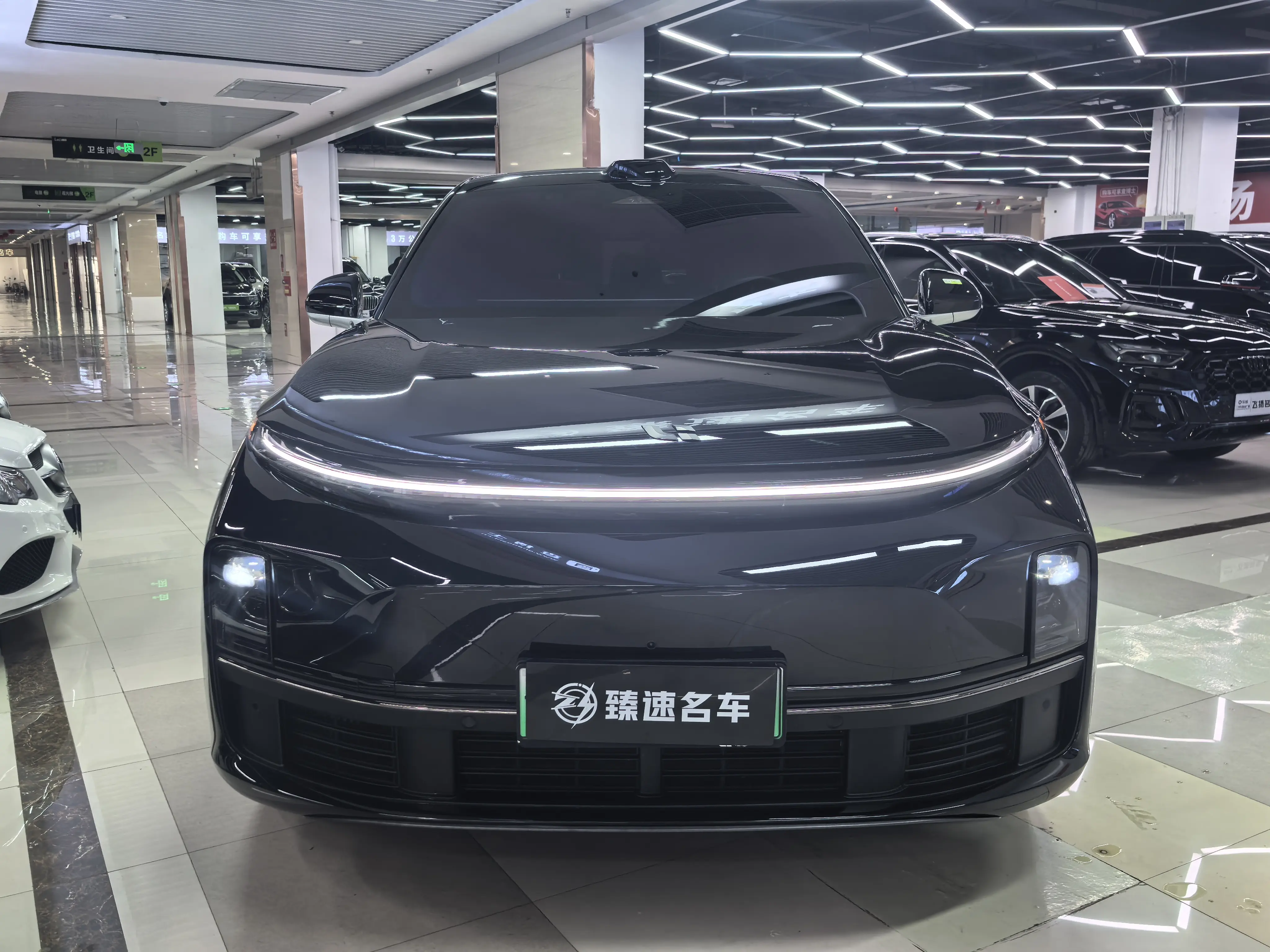 Li L7 (Ideal L7)  из Китая