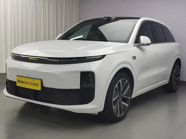 Li L6 (Ideal L6)  из Китая