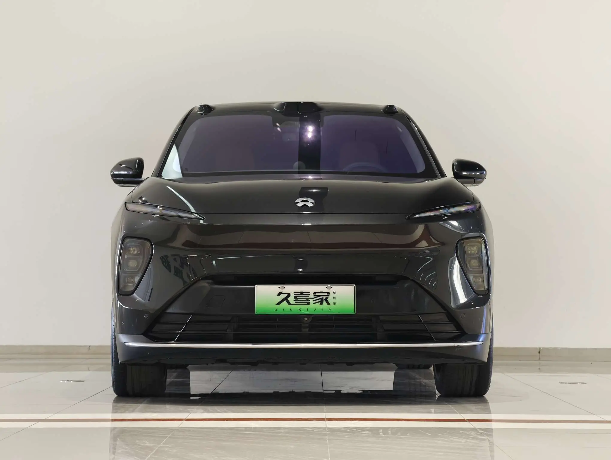 NIO ES8  из Китая