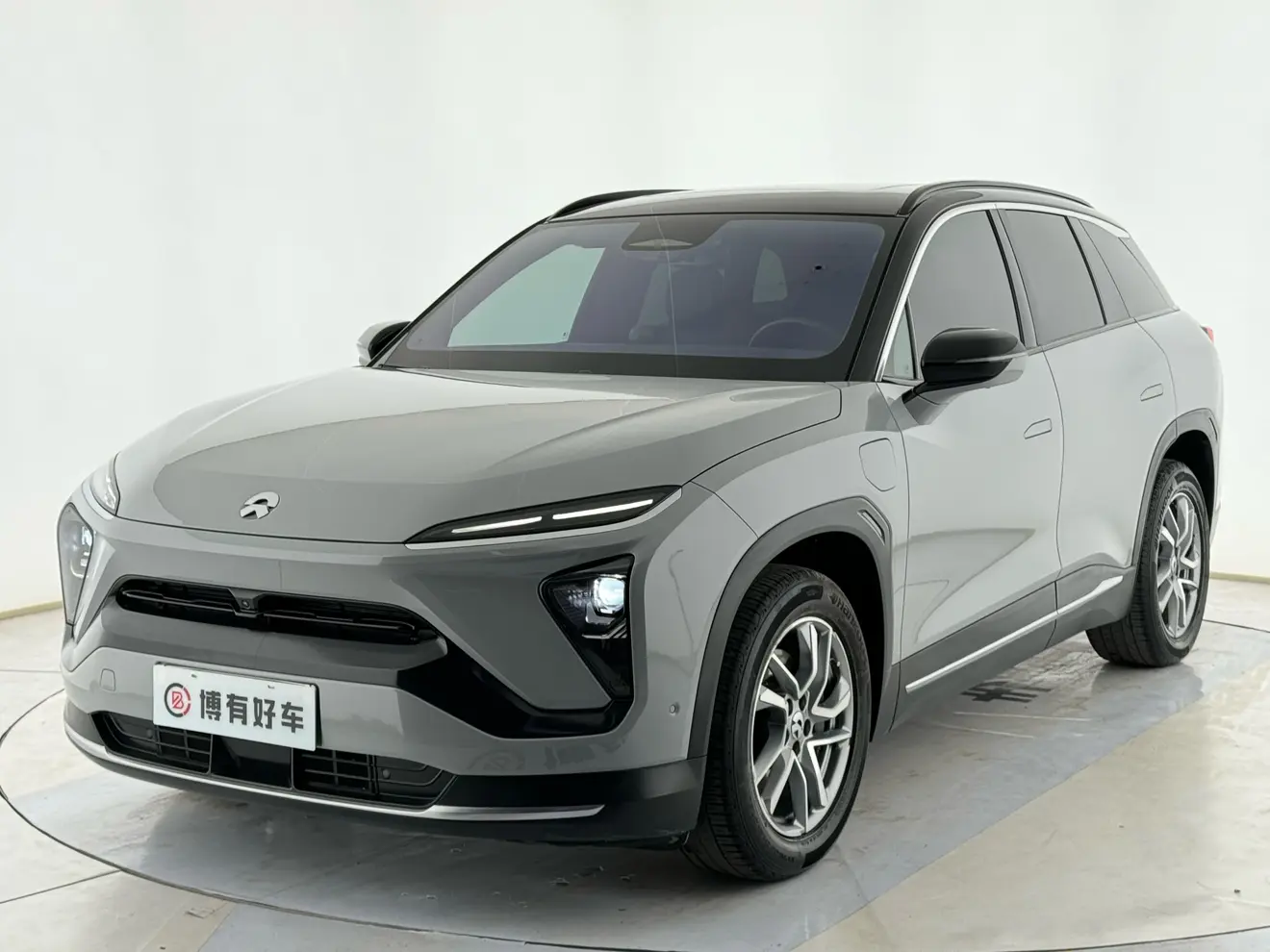 NIO ES6  из Китая