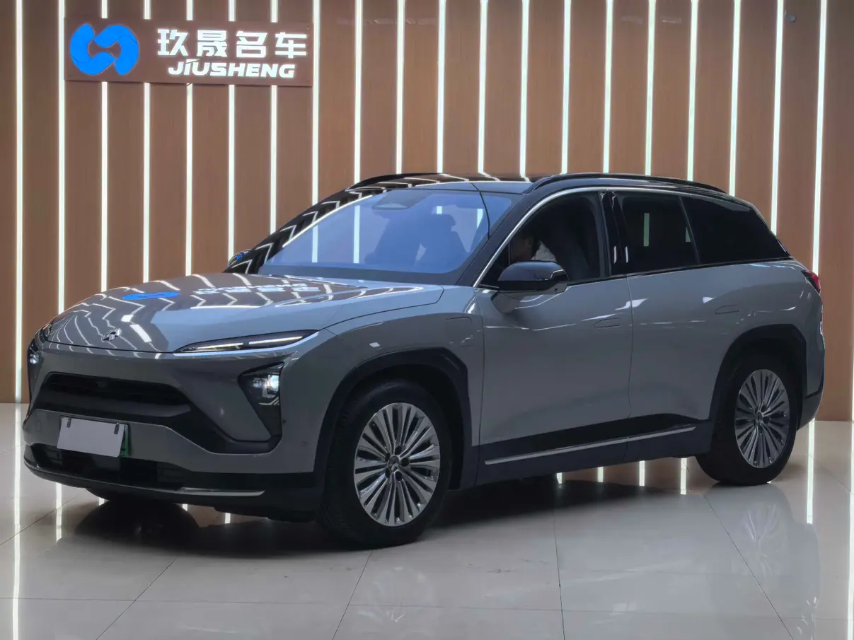 NIO ES6  из Китая