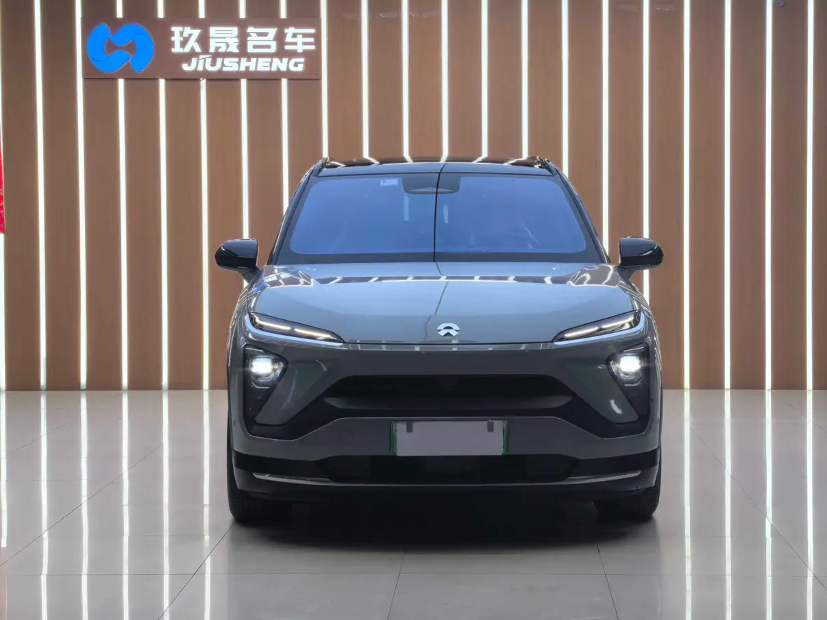 NIO ES6  из Китая