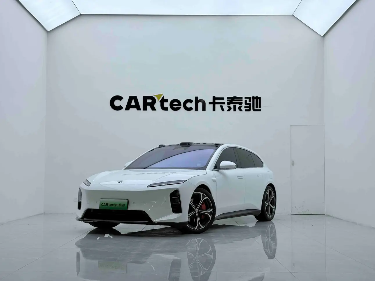 NIO ET5T  из Китая