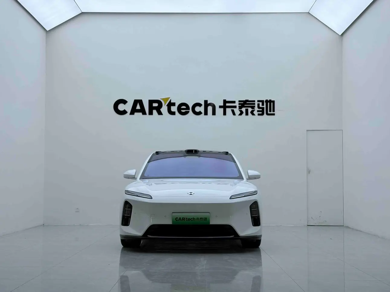 NIO ET5T  из Китая