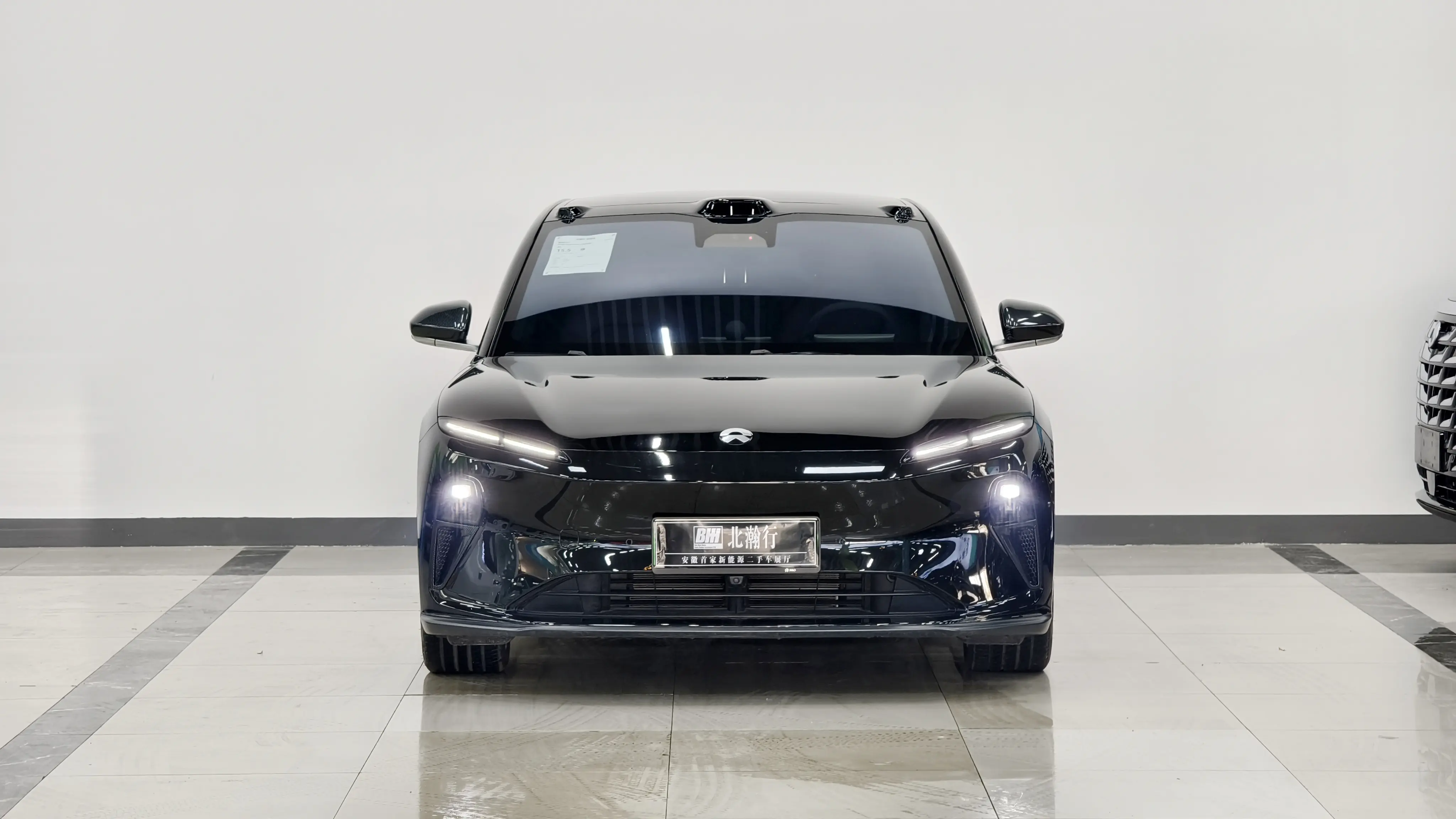 NIO ET5T  из Китая