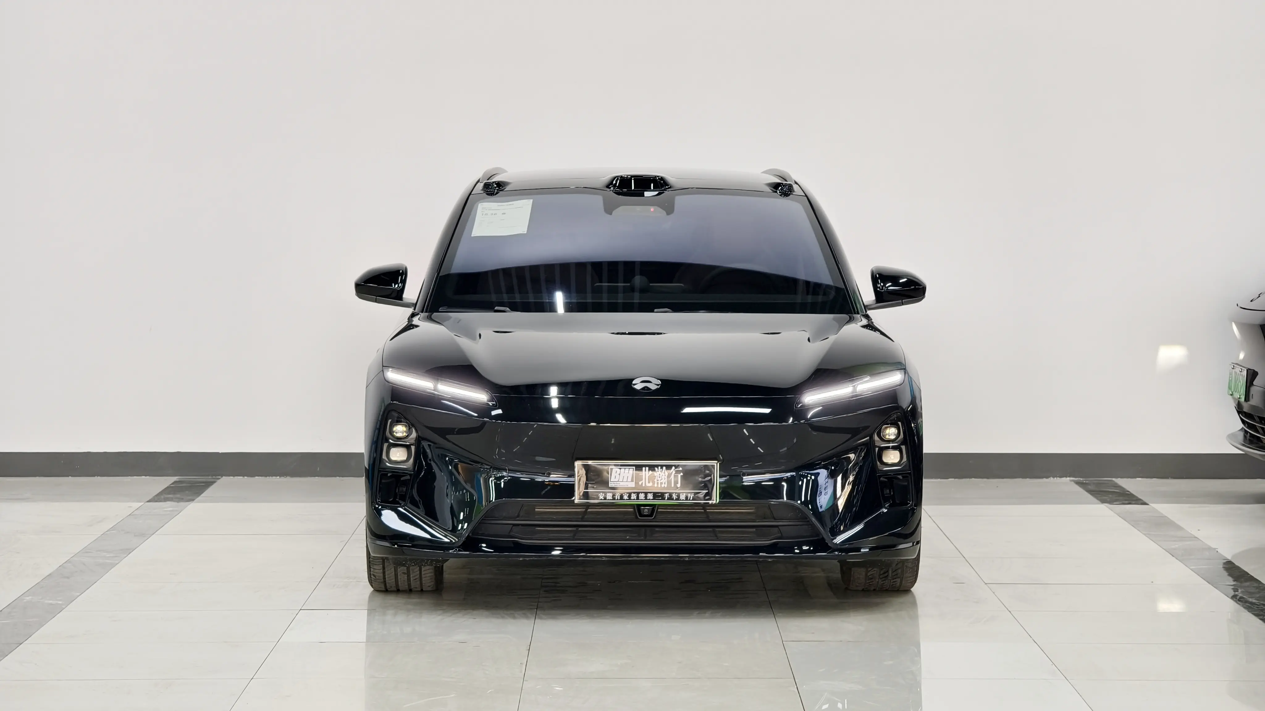 NIO ET5T  из Китая