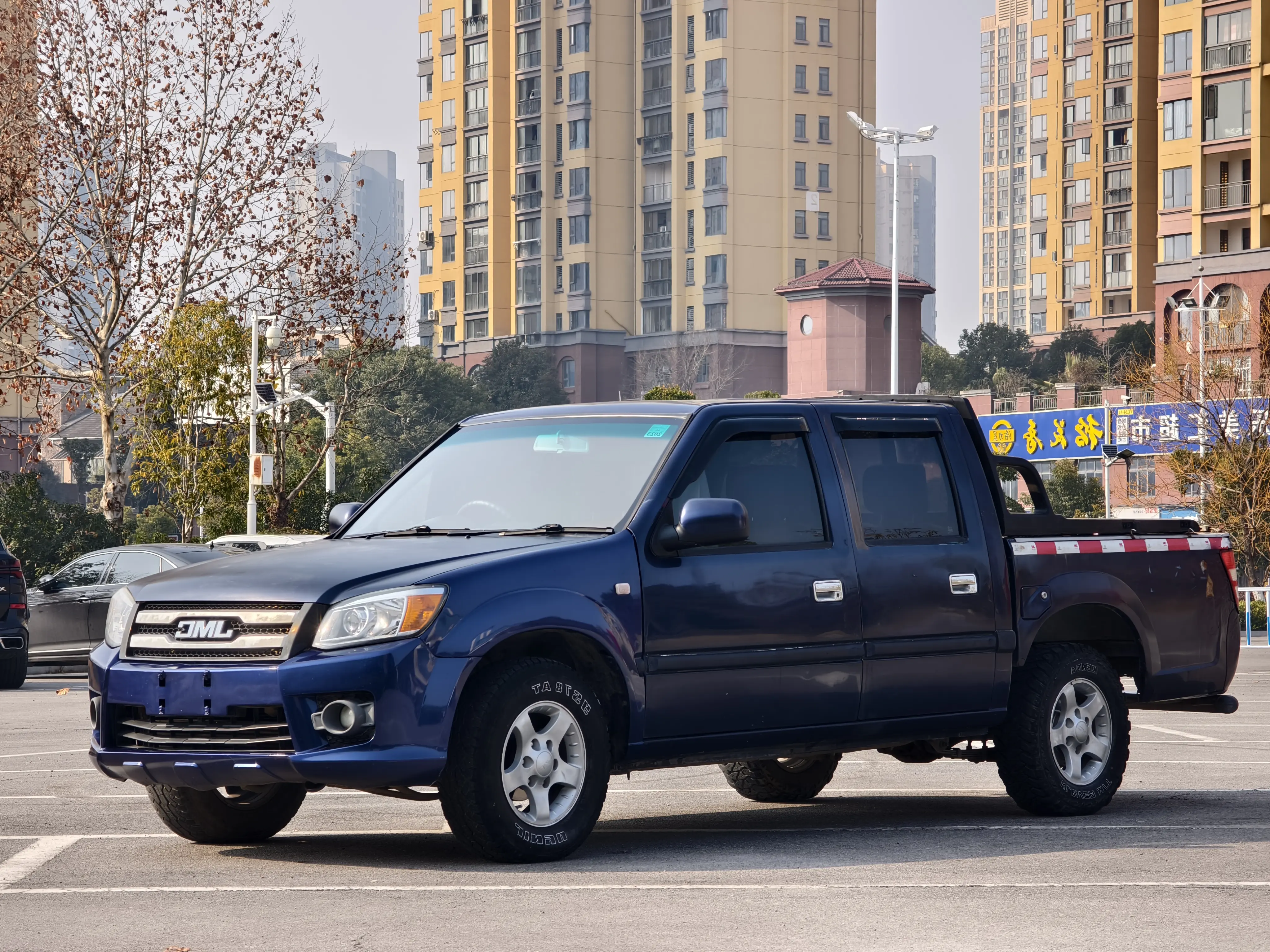 Jiangling Bible  из Китая