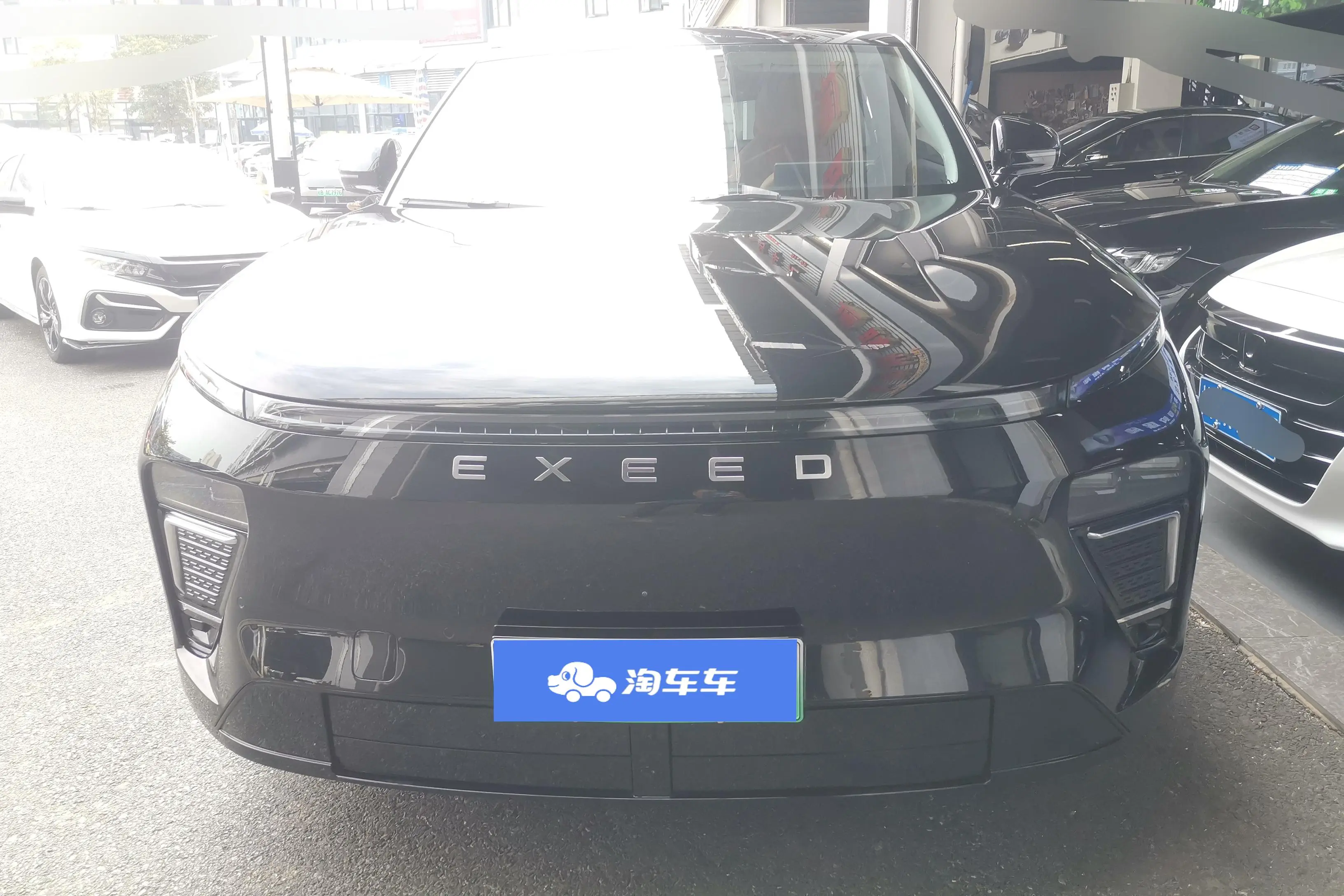 Exeed Star Era ET  из Китая