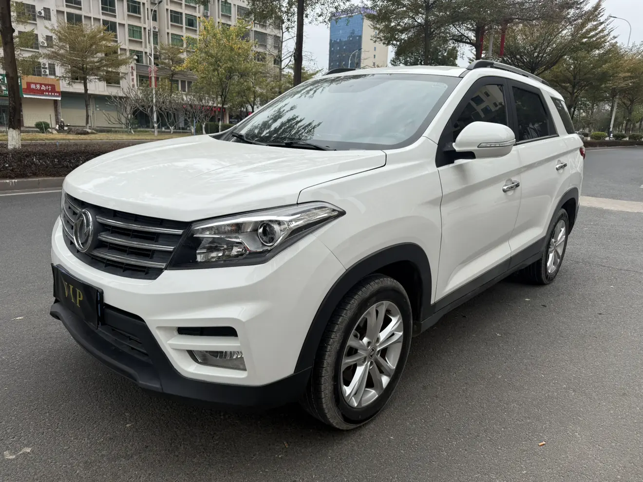 Dongfeng Scenery S560  из Китая