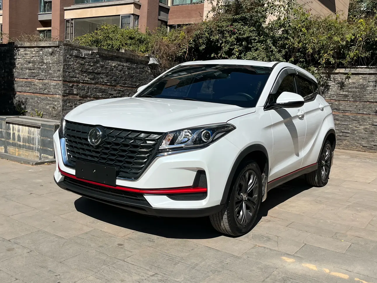 Dongfeng Fengon 500  из Китая