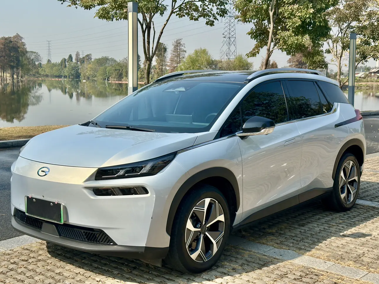 AION V  из Китая