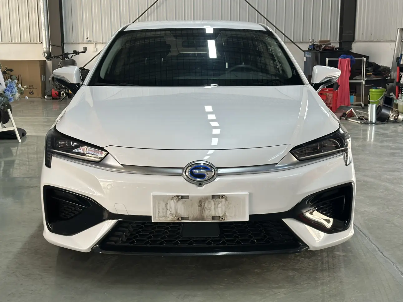 AION S  из Китая