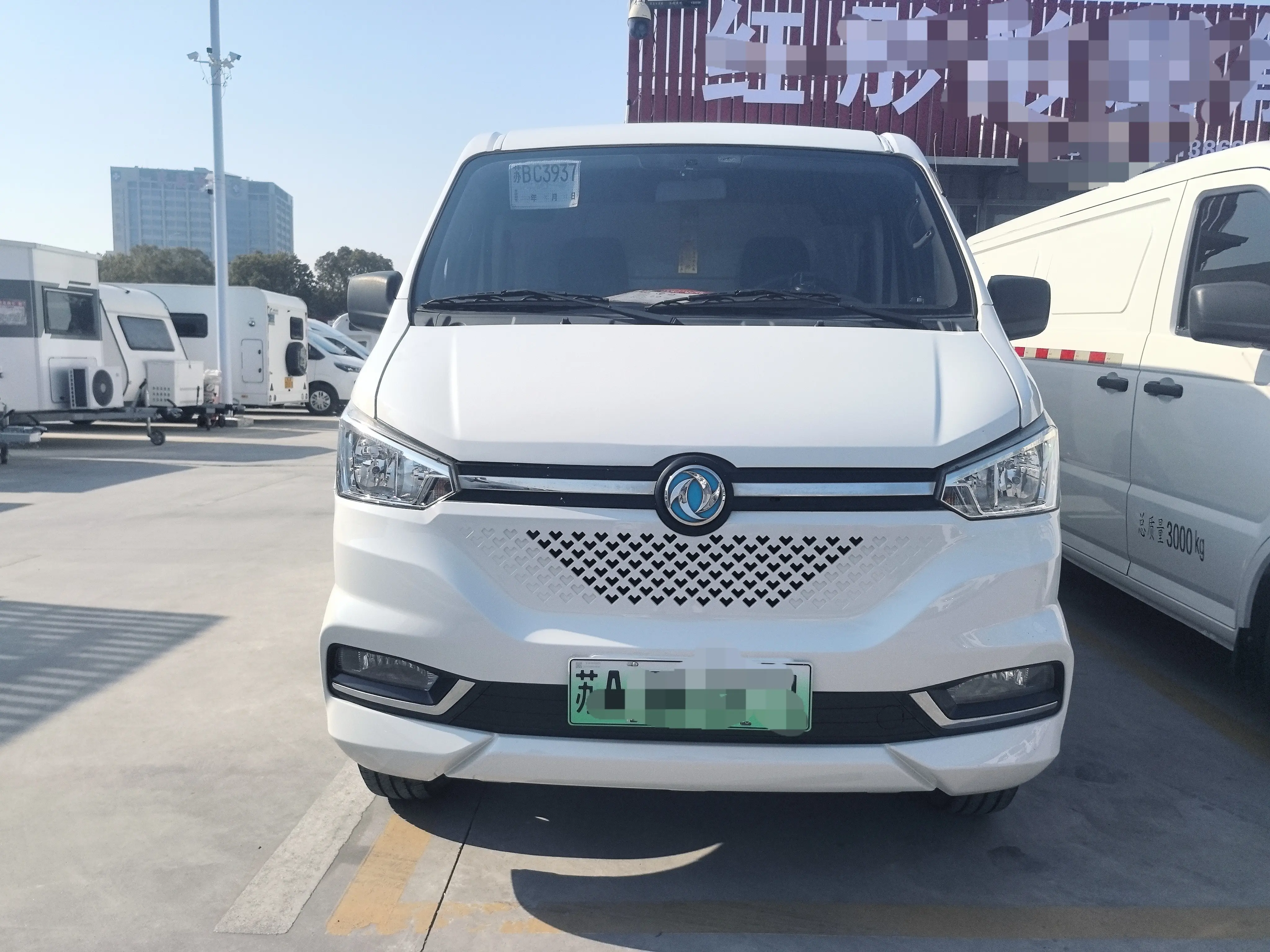 Dongfeng Yufeng EM26  из Китая