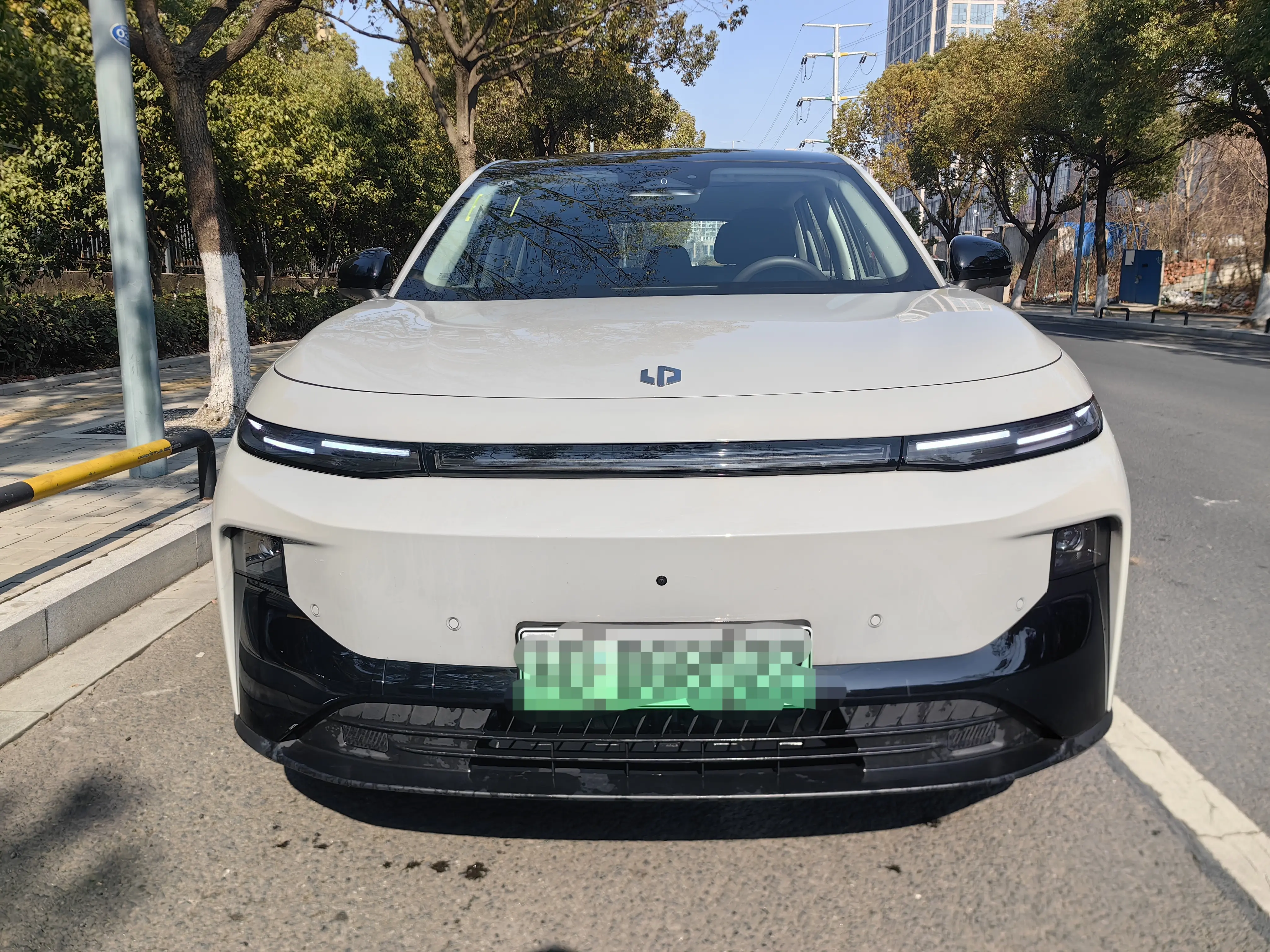 Leapmotor B10  из Китая