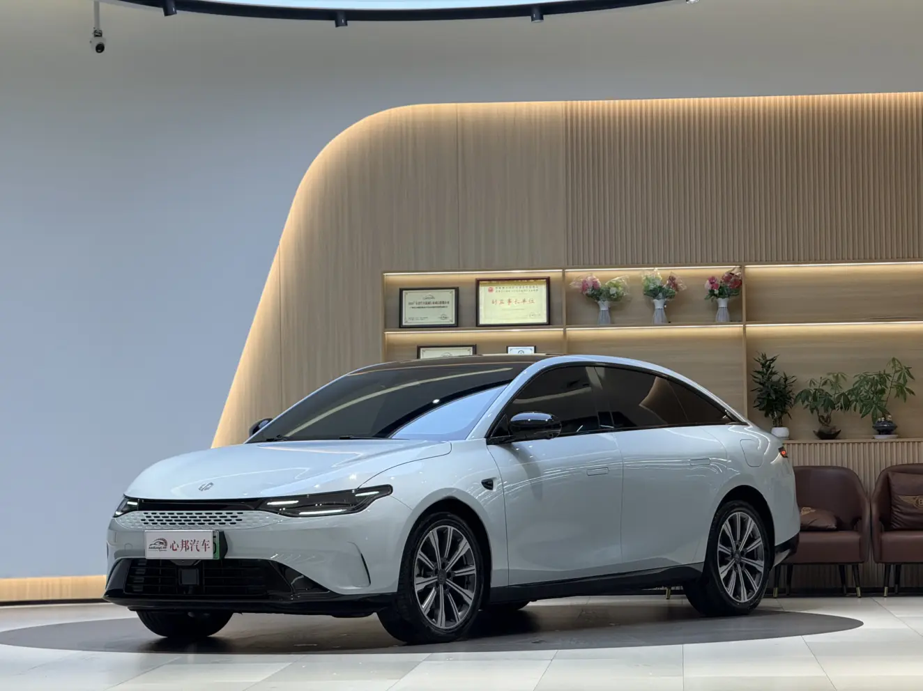 Leapmotor Zero running C01  из Китая