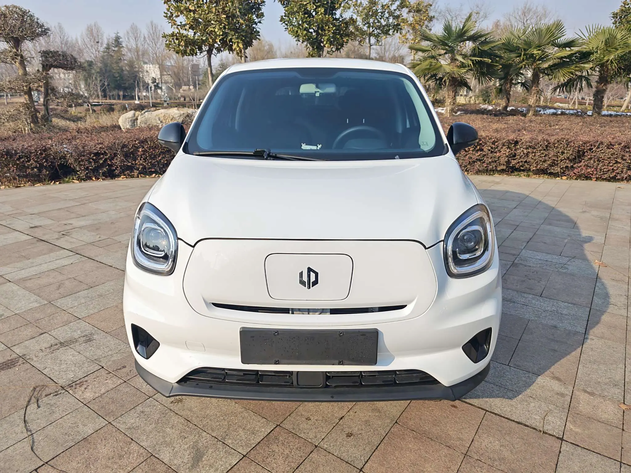 Leapmotor Zero running T03  из Китая