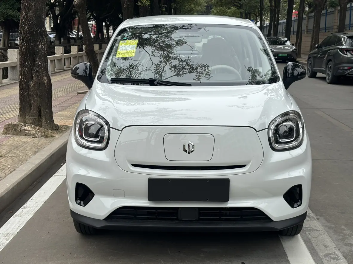 Leapmotor Zero running T03  из Китая