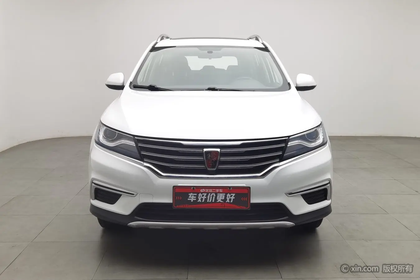Roewe RX5  из Китая