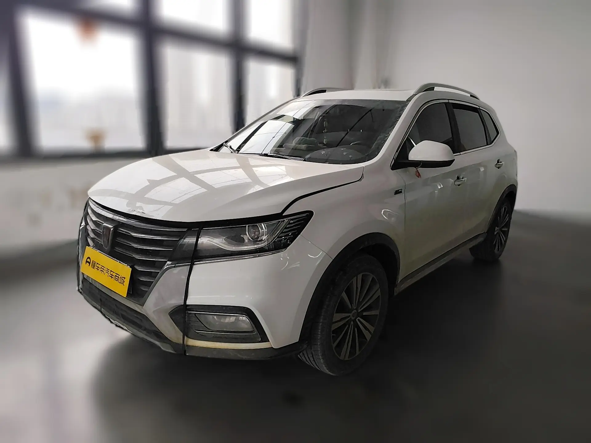 Roewe RX5  из Китая