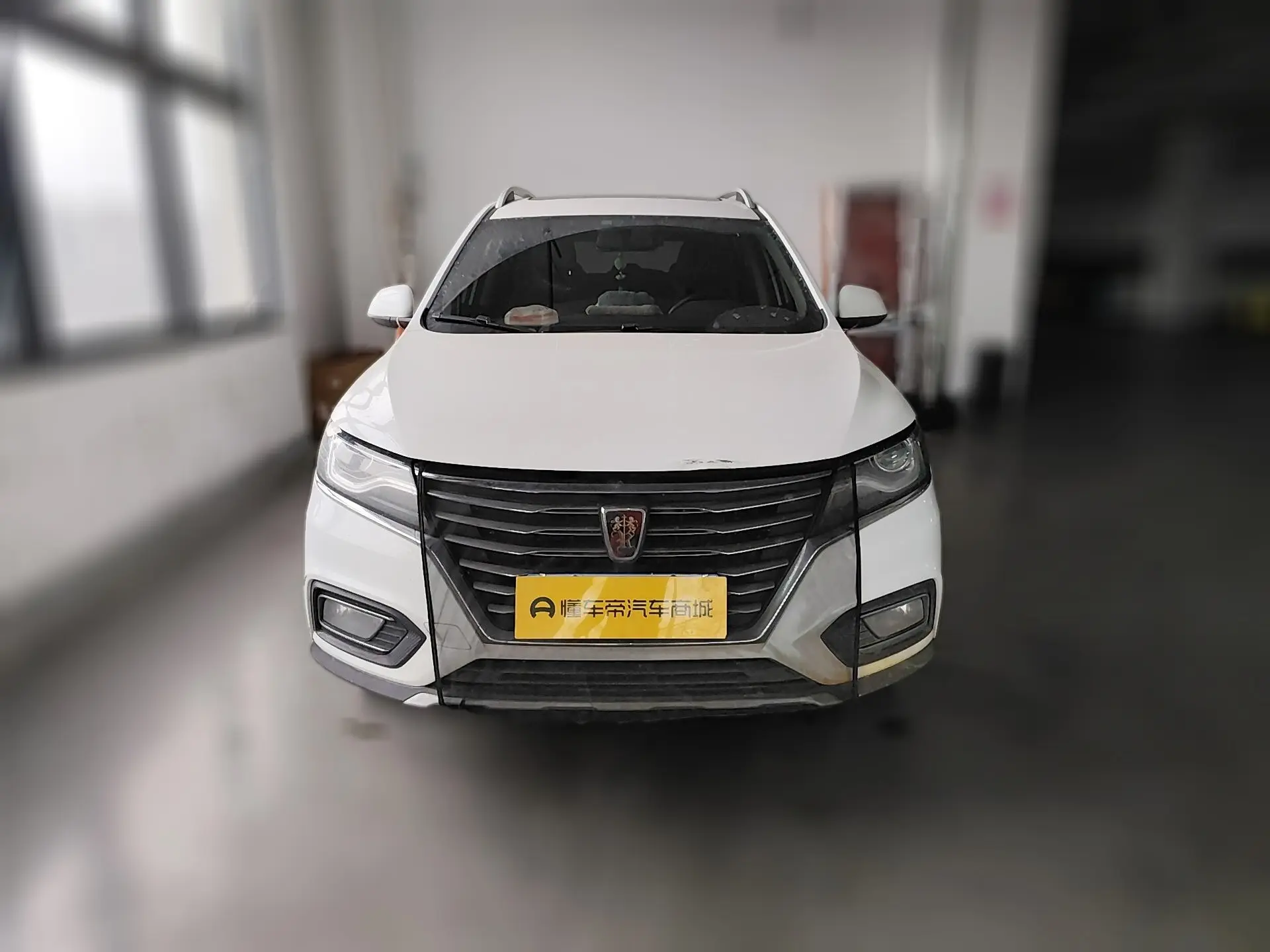 Roewe RX5  из Китая