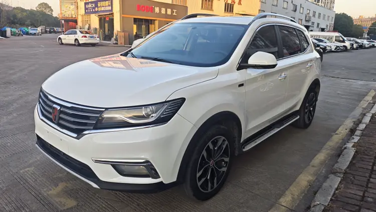 Roewe RX5  из Китая