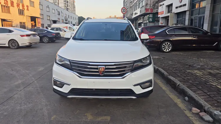 Roewe RX5  из Китая