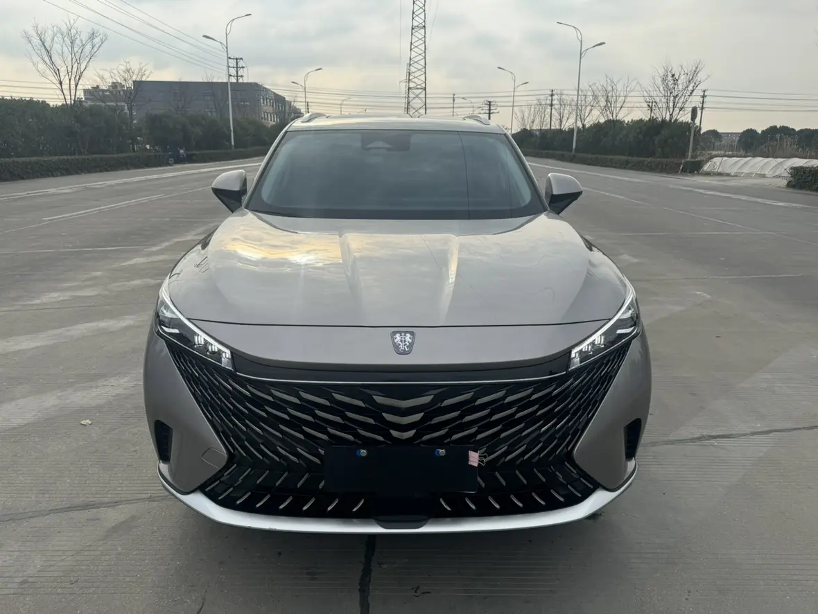 Roewe RX5  из Китая