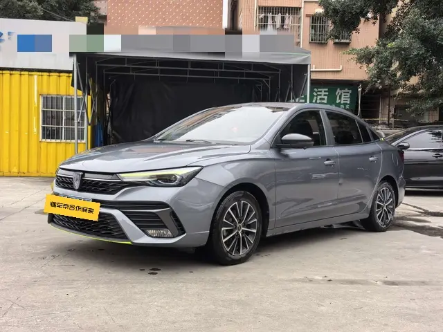 Roewe i5  из Китая