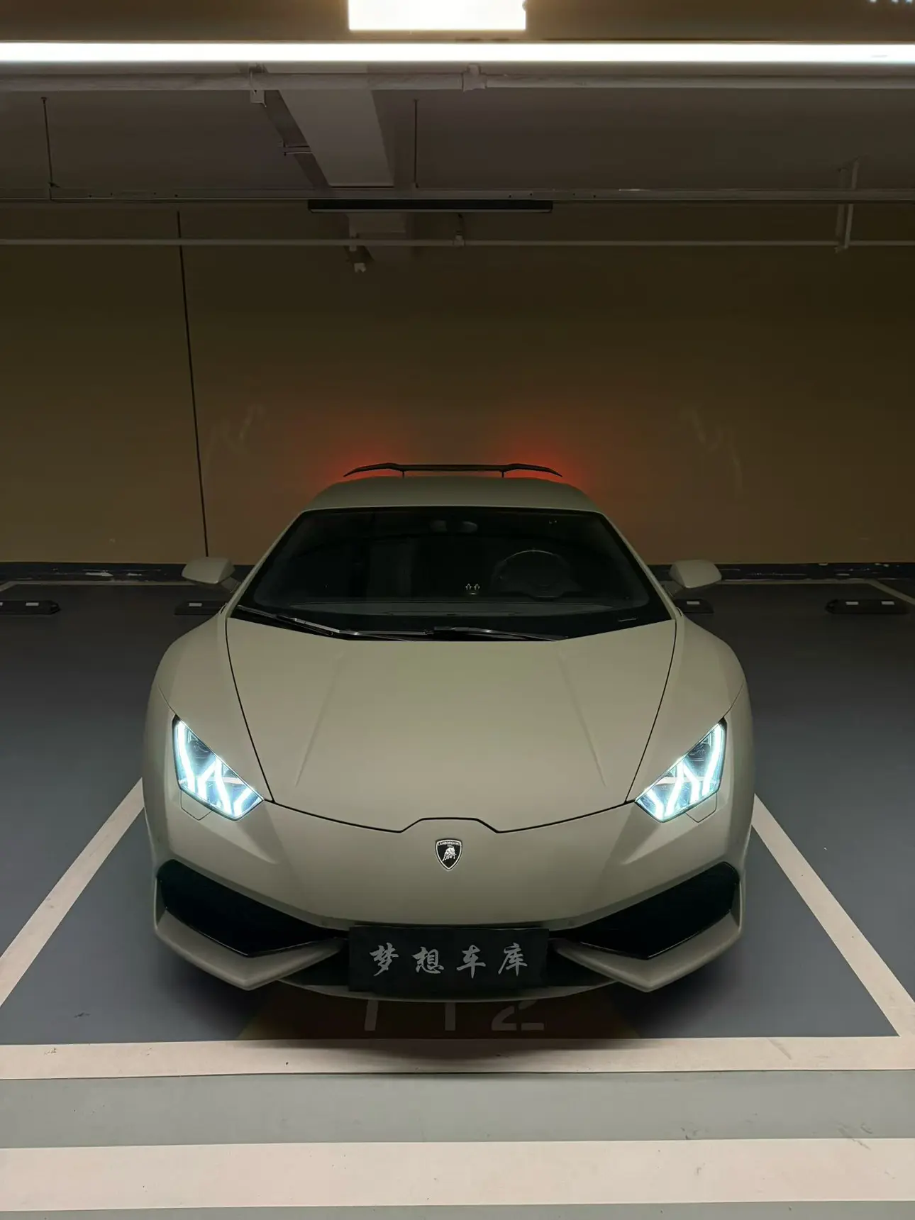 Lamborghini Huracán  из Китая