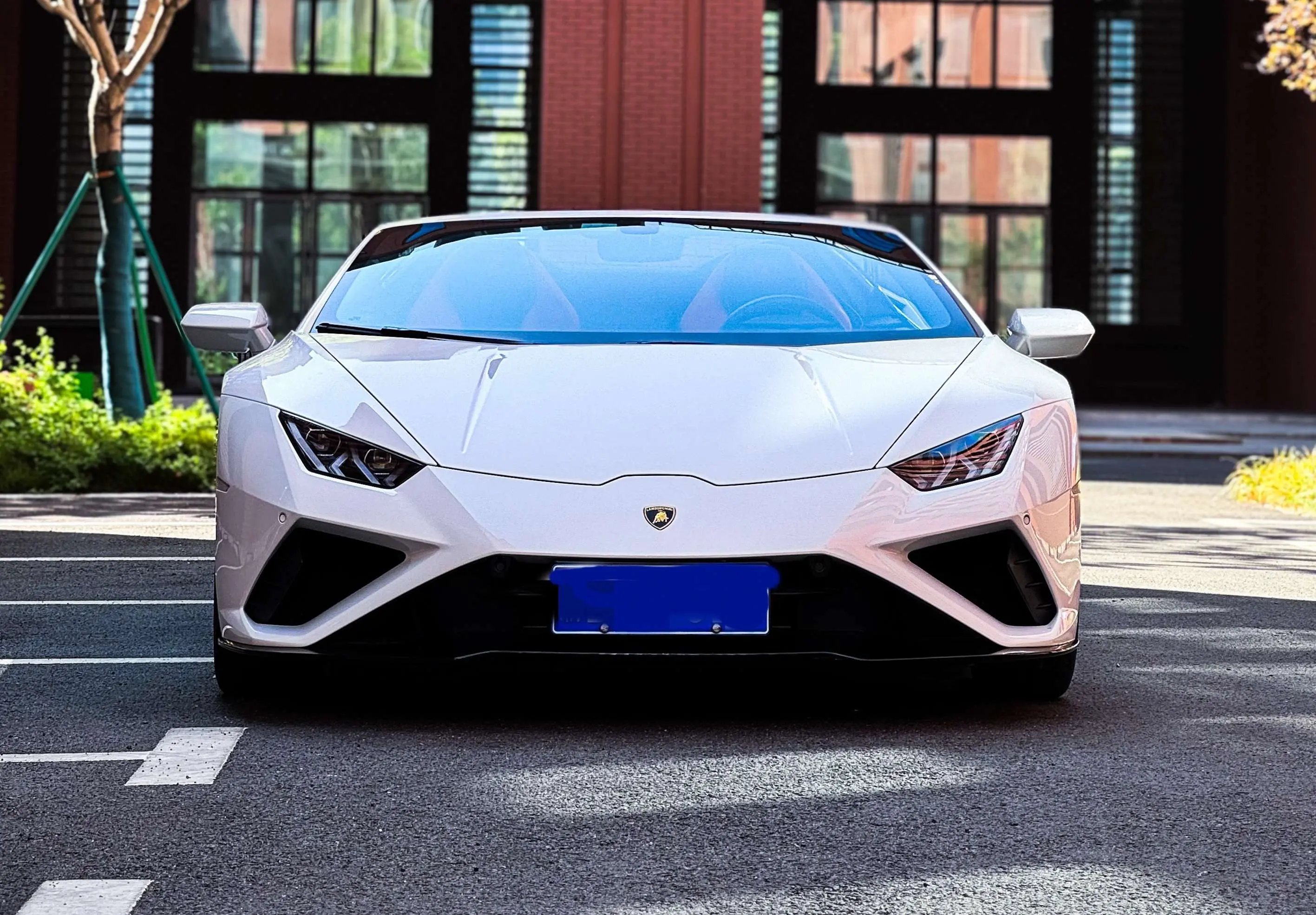 Lamborghini Huracán  из Китая