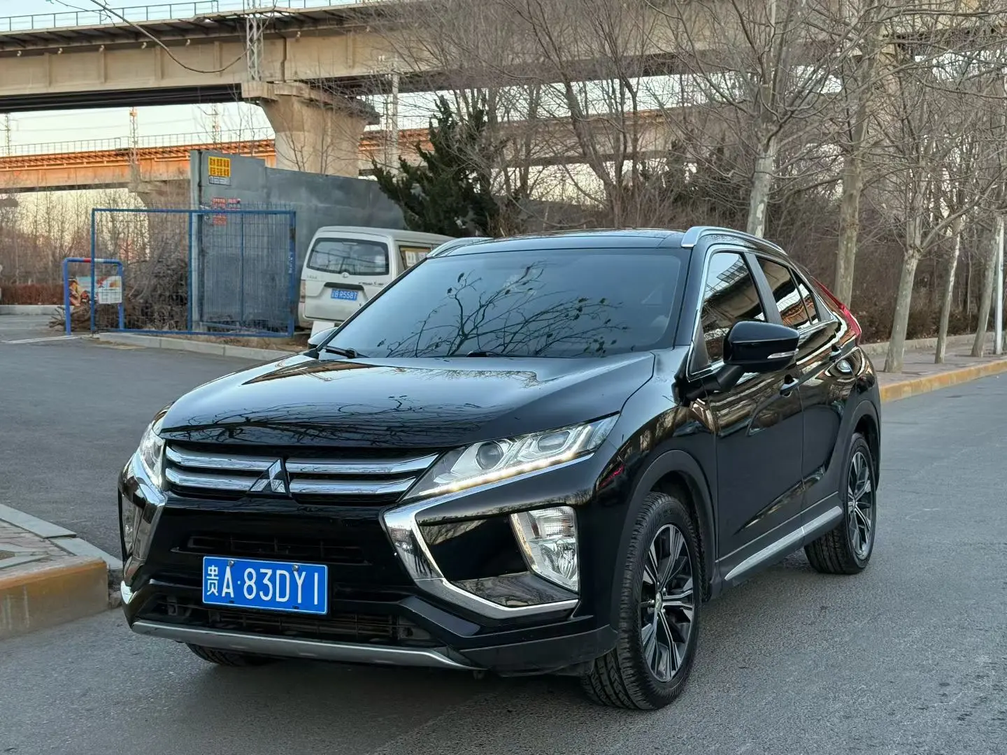 Mitsubishi Eclipse (Yi Ge)  из Китая