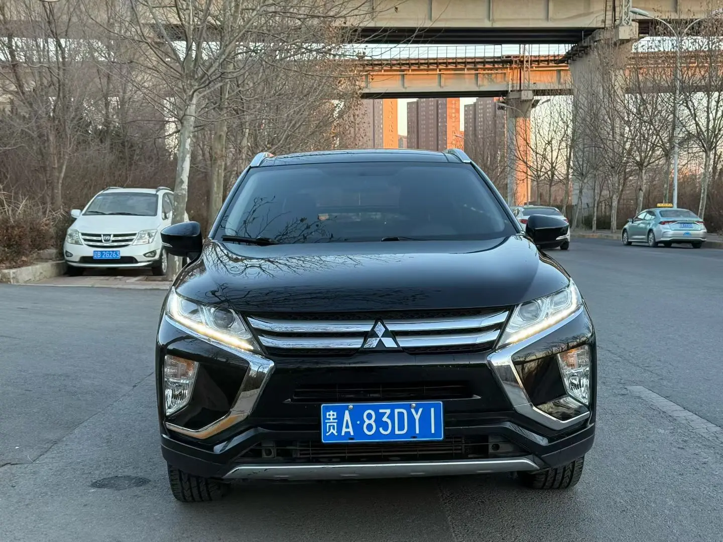 Mitsubishi Eclipse (Yi Ge)  из Китая