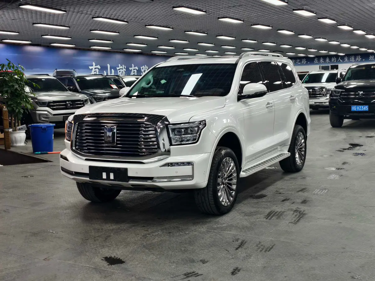 Tank 500 Hi4-Z  из Китая