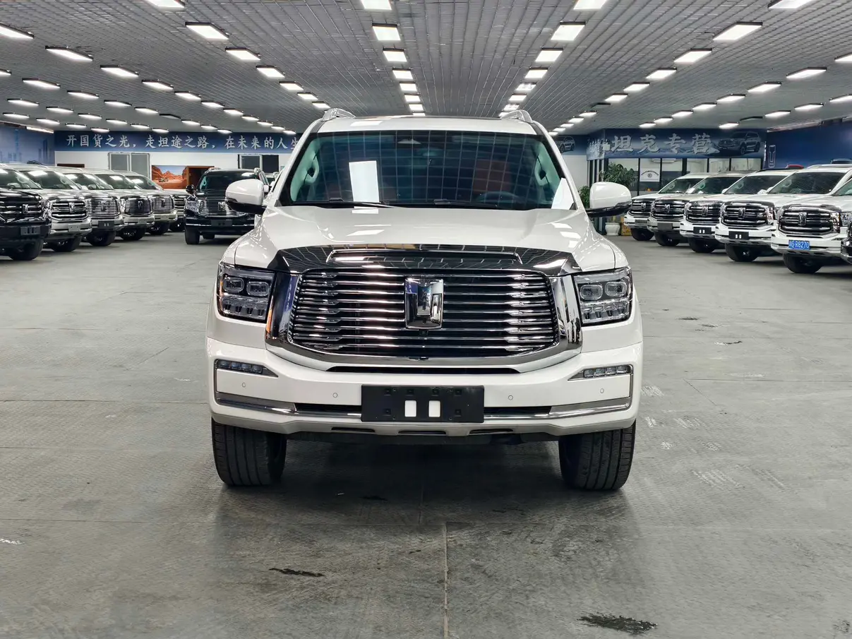 Tank 500 Hi4-Z  из Китая