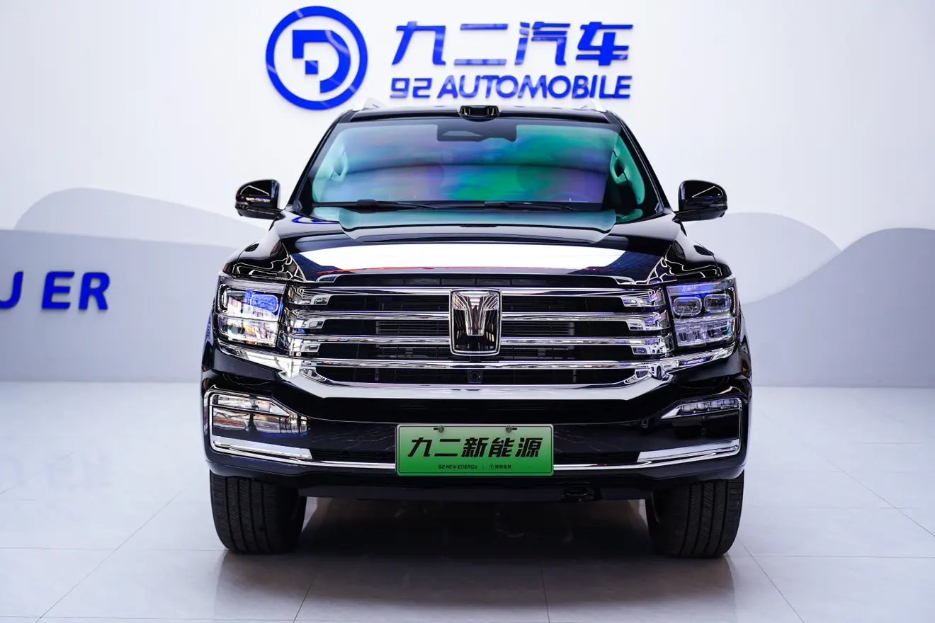 Tank 500 Hi4-T  из Китая