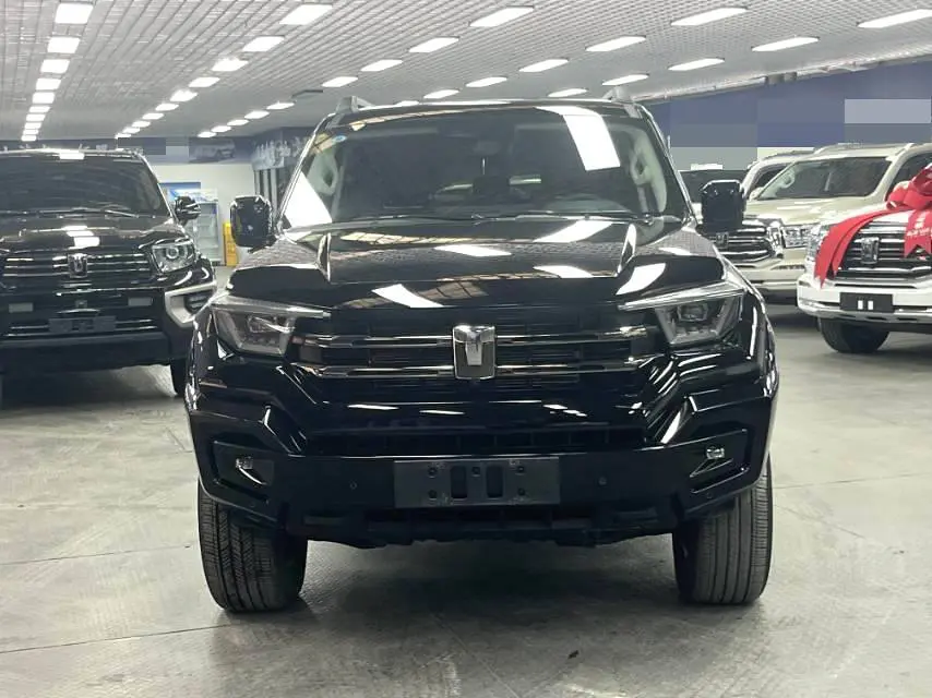 Tank 400 Hi4-T  из Китая