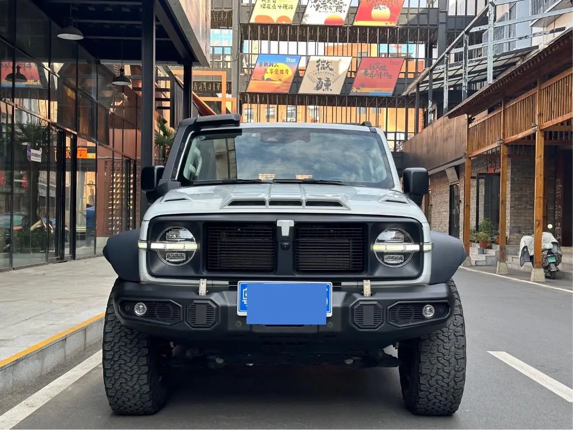 Tank 300  из Китая