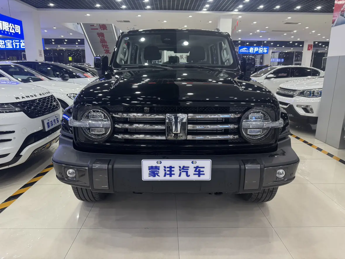 Tank 300  из Китая