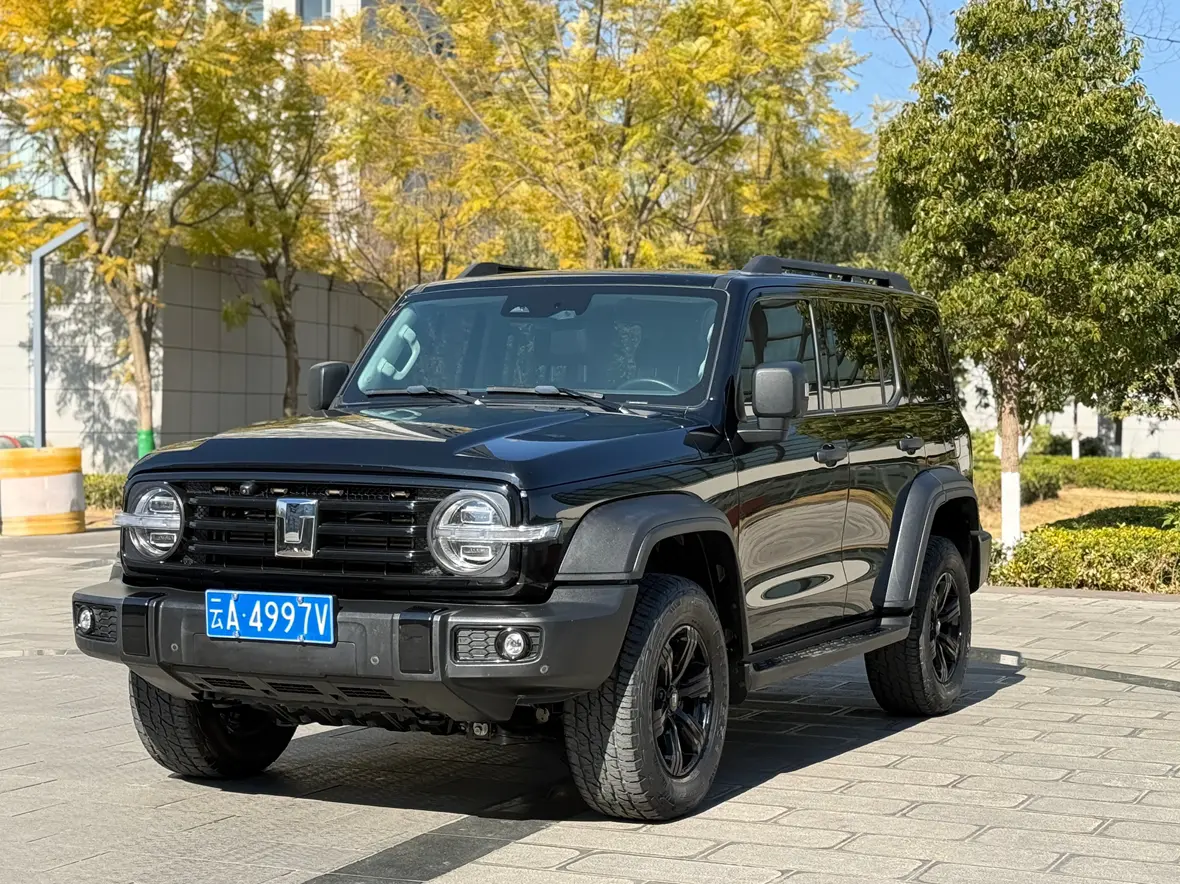 Tank 300  из Китая