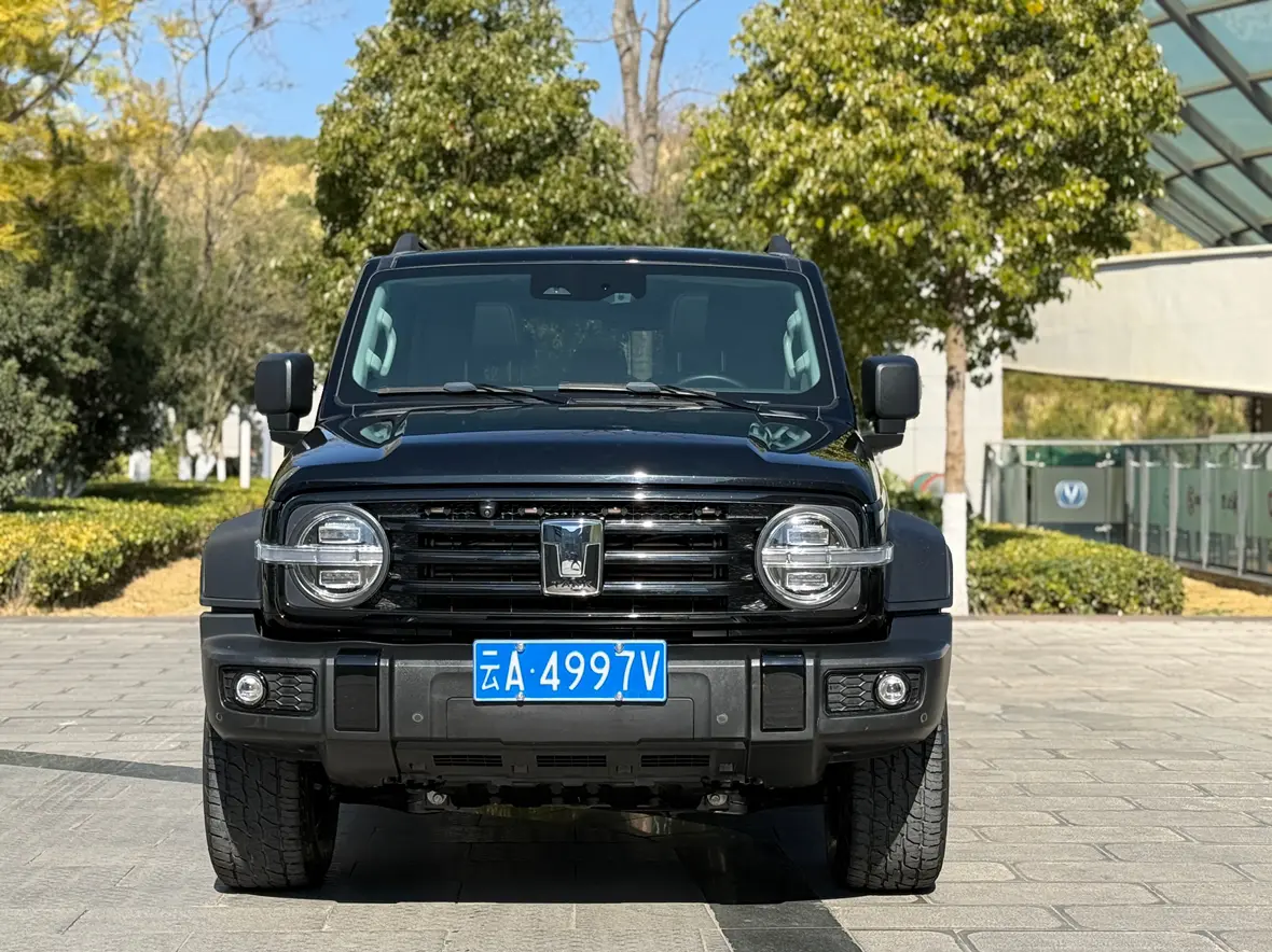 Tank 300  из Китая