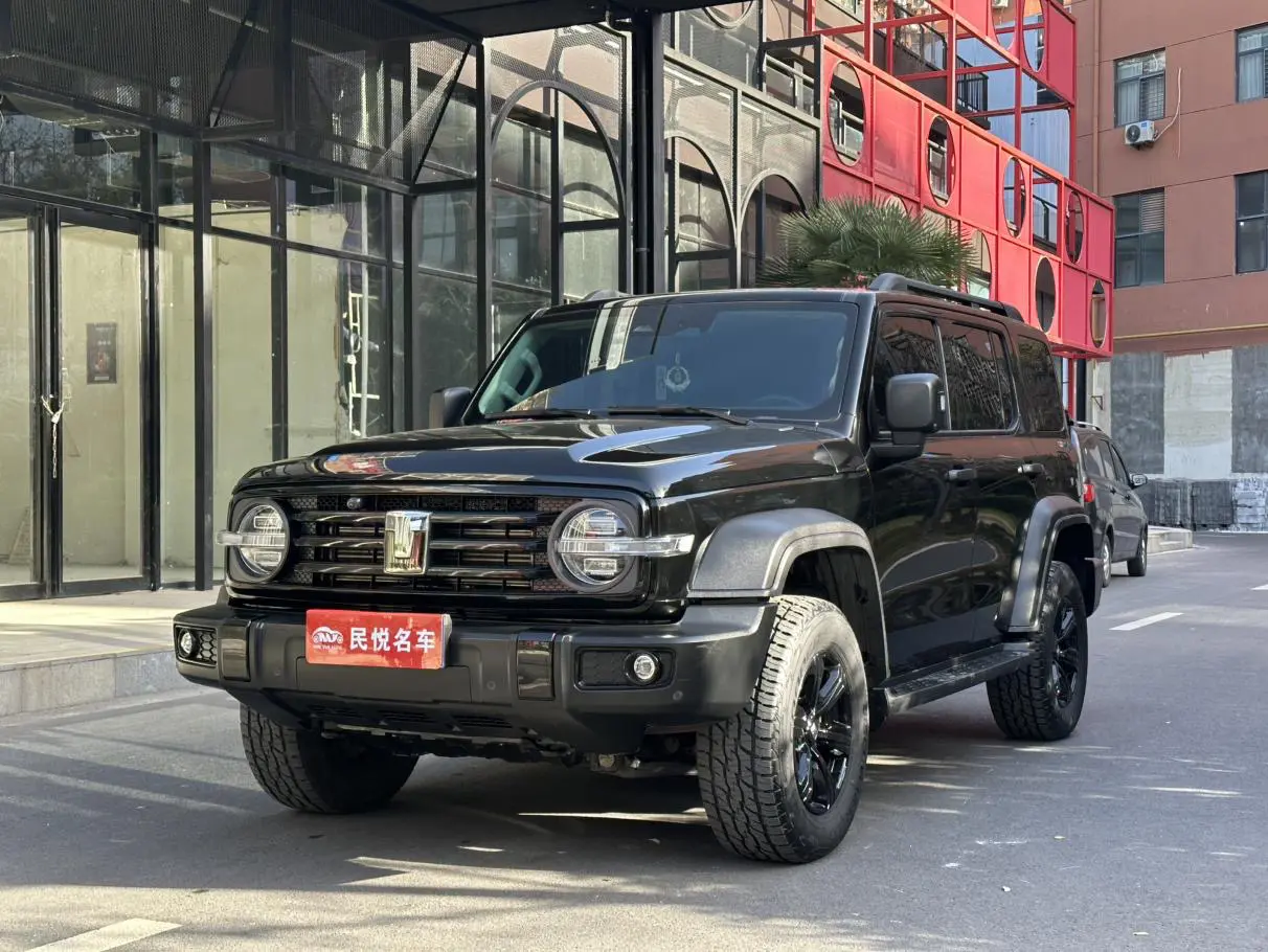 Tank 300  из Китая