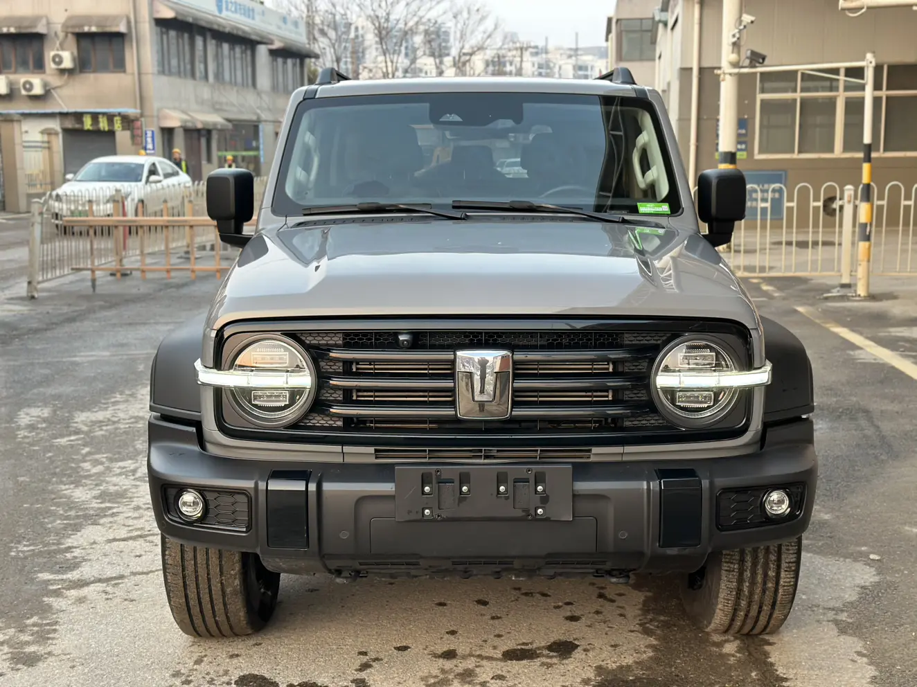 Tank 300  из Китая