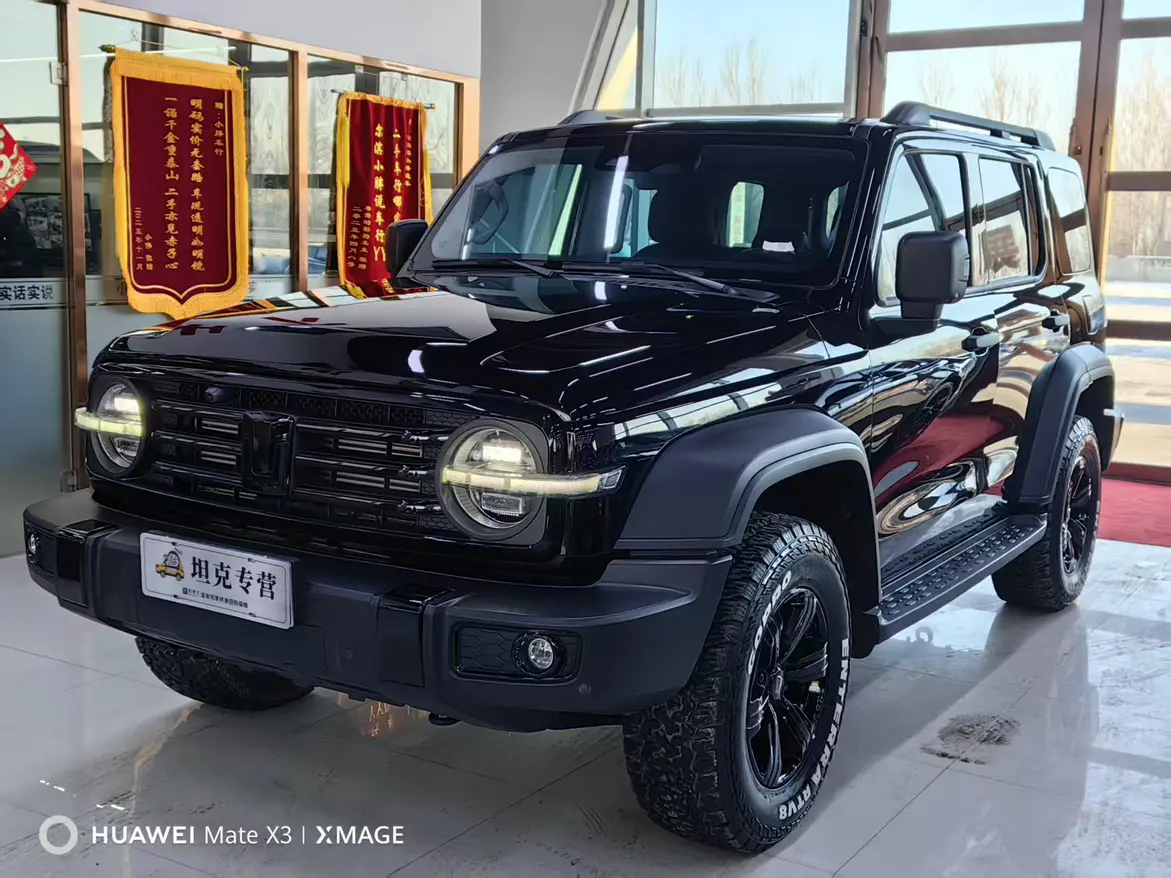 Tank 300  из Китая