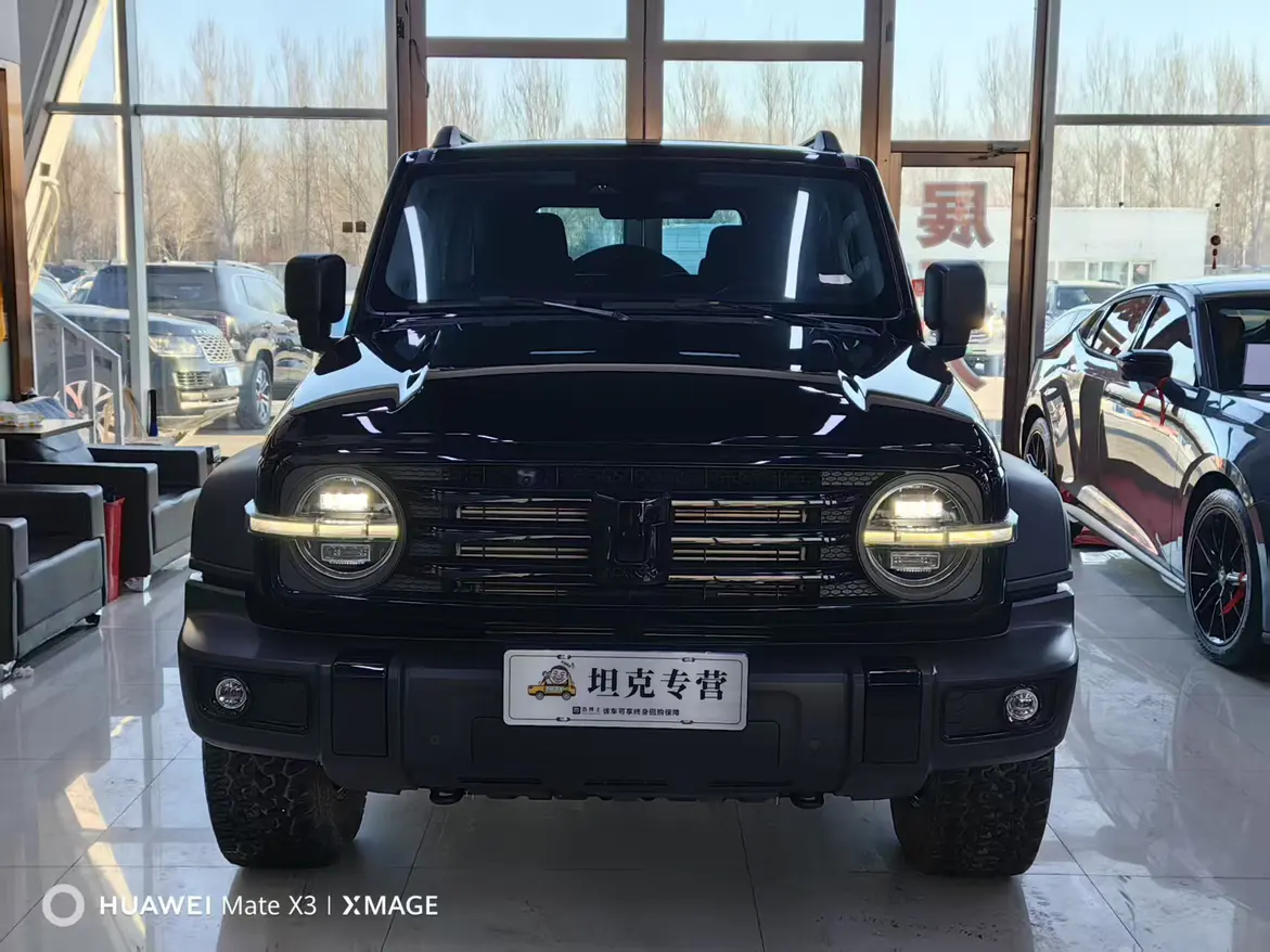 Tank 300  из Китая