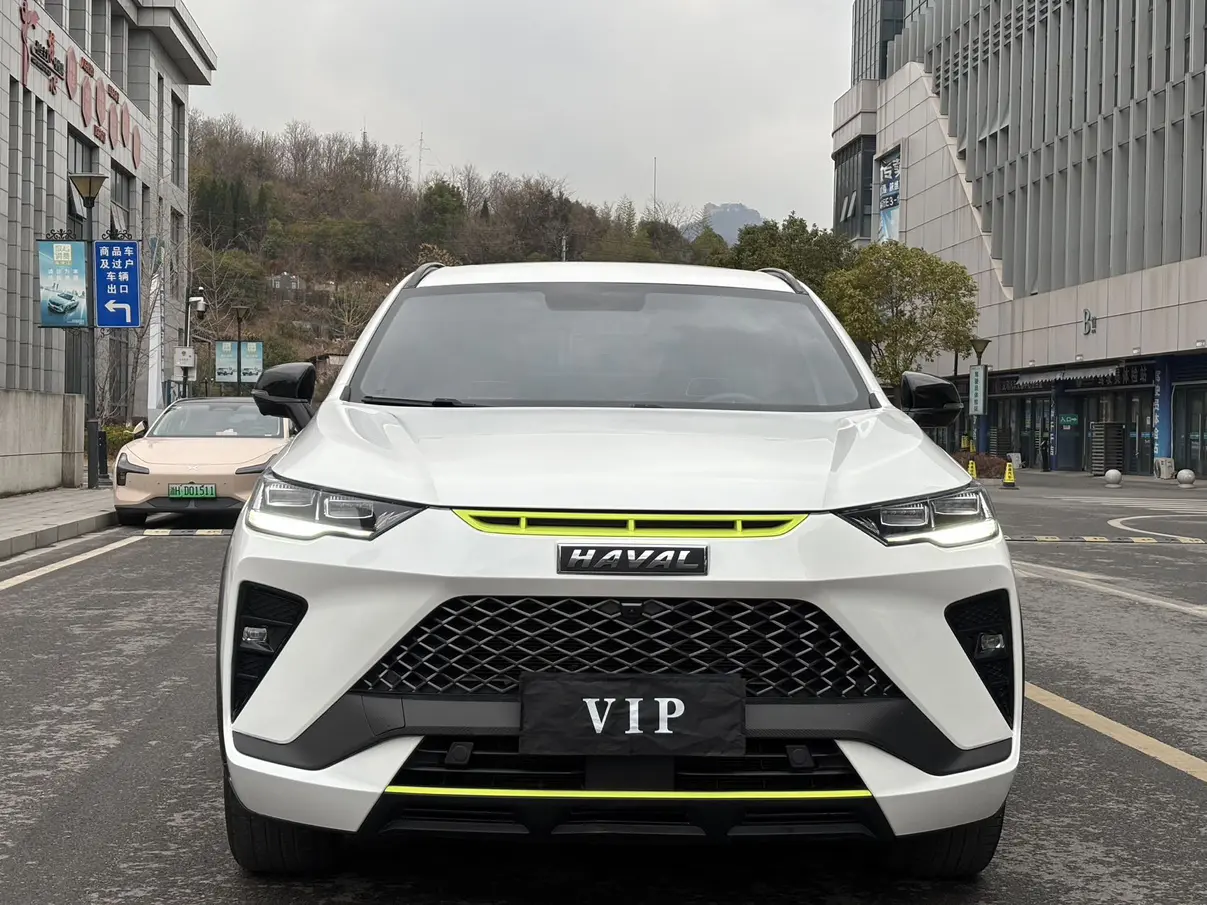 Haval H6S  из Китая