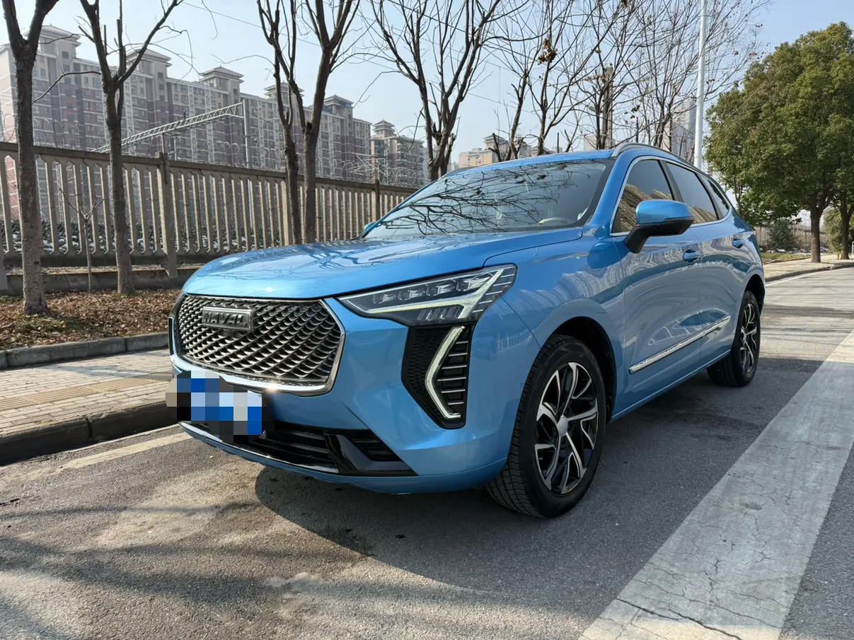 Haval Jolion  из Китая
