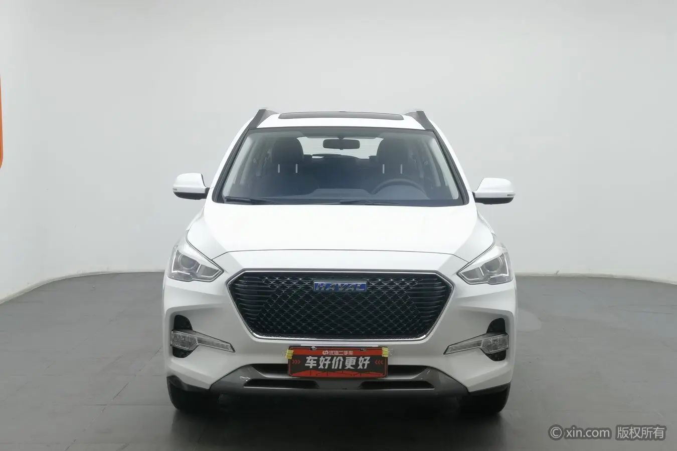 Haval M6  из Китая