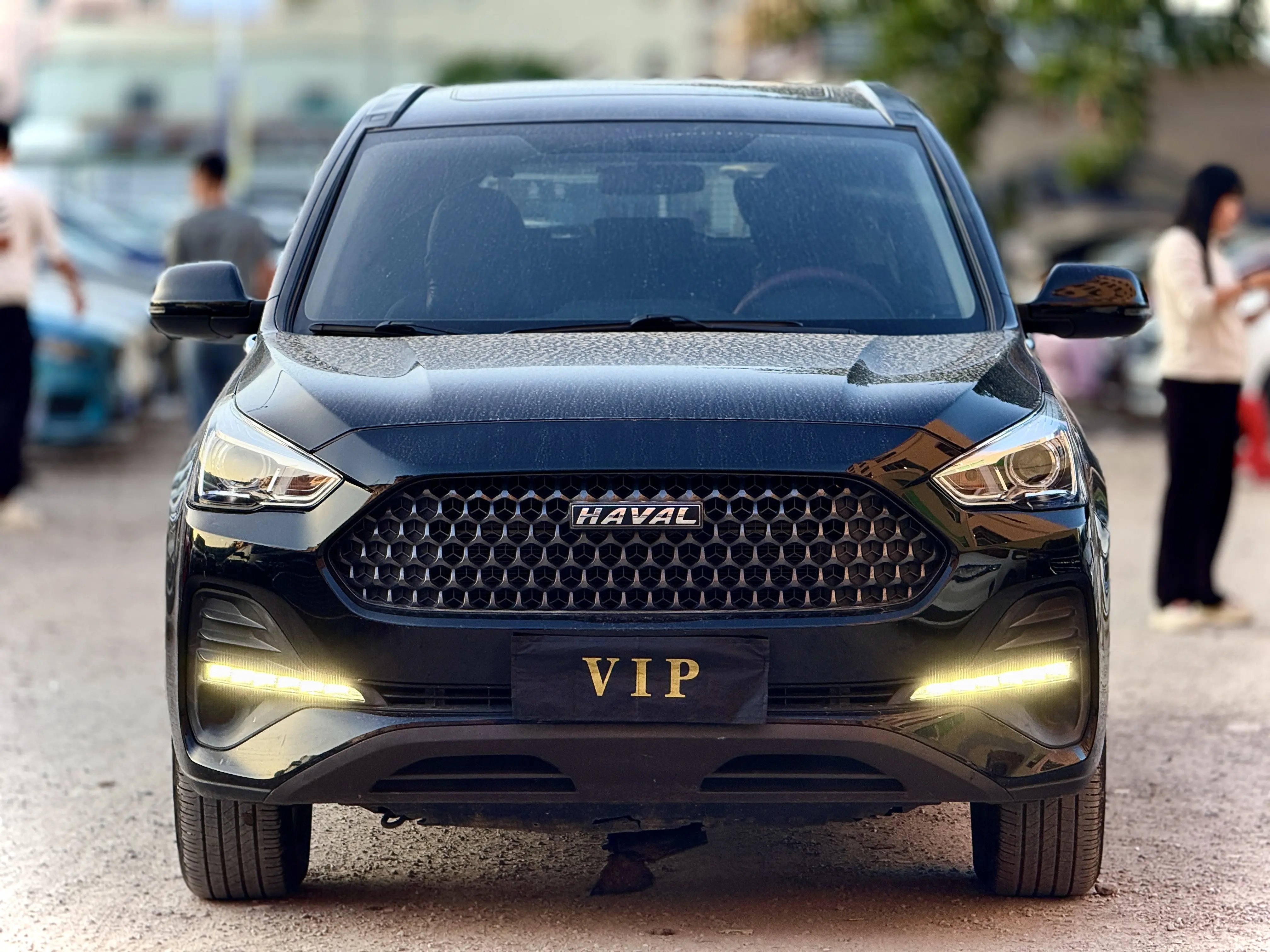 Haval M6  из Китая