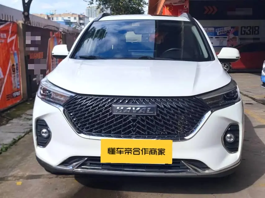 Haval M6  из Китая