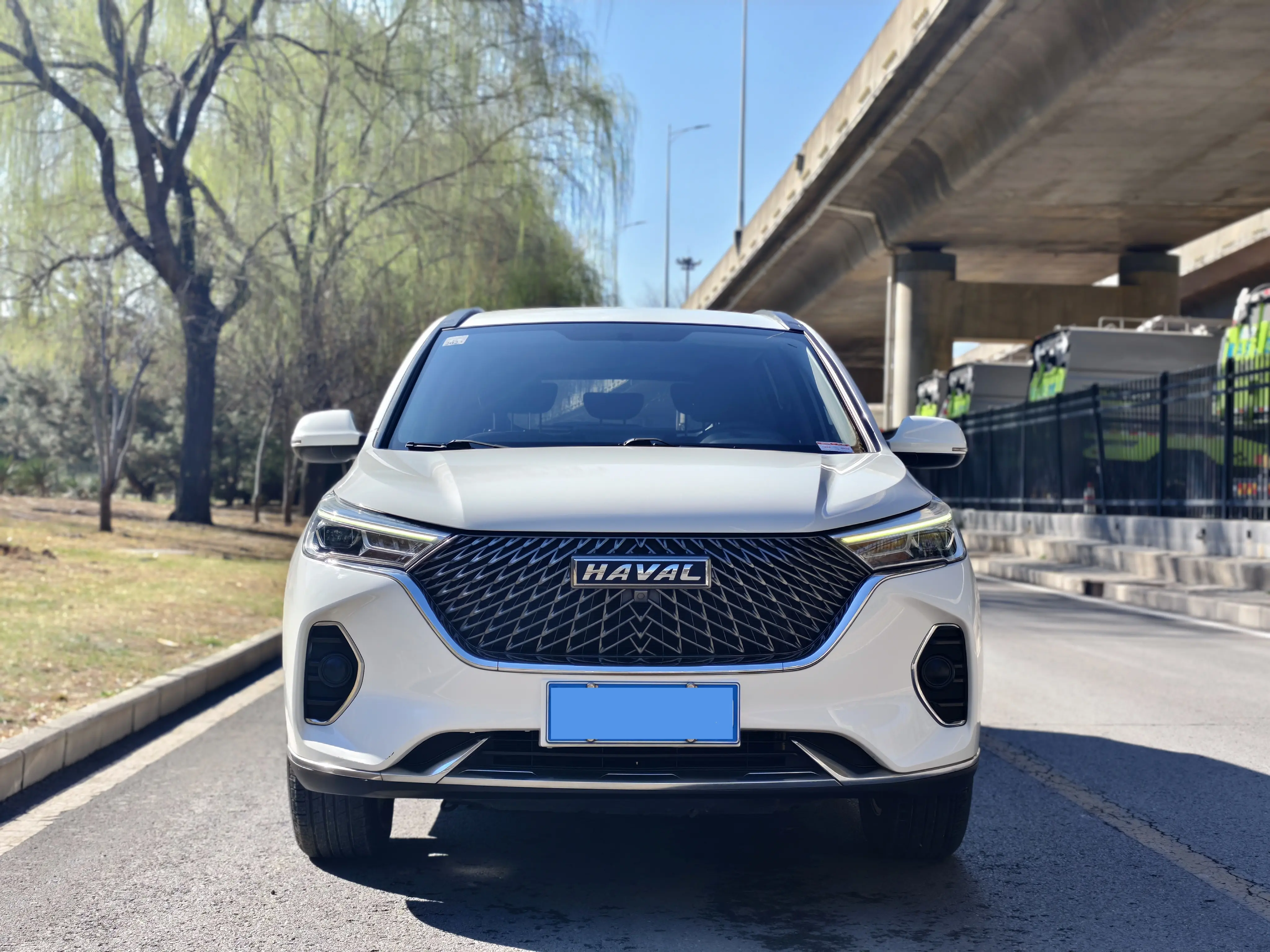 Haval M6  из Китая